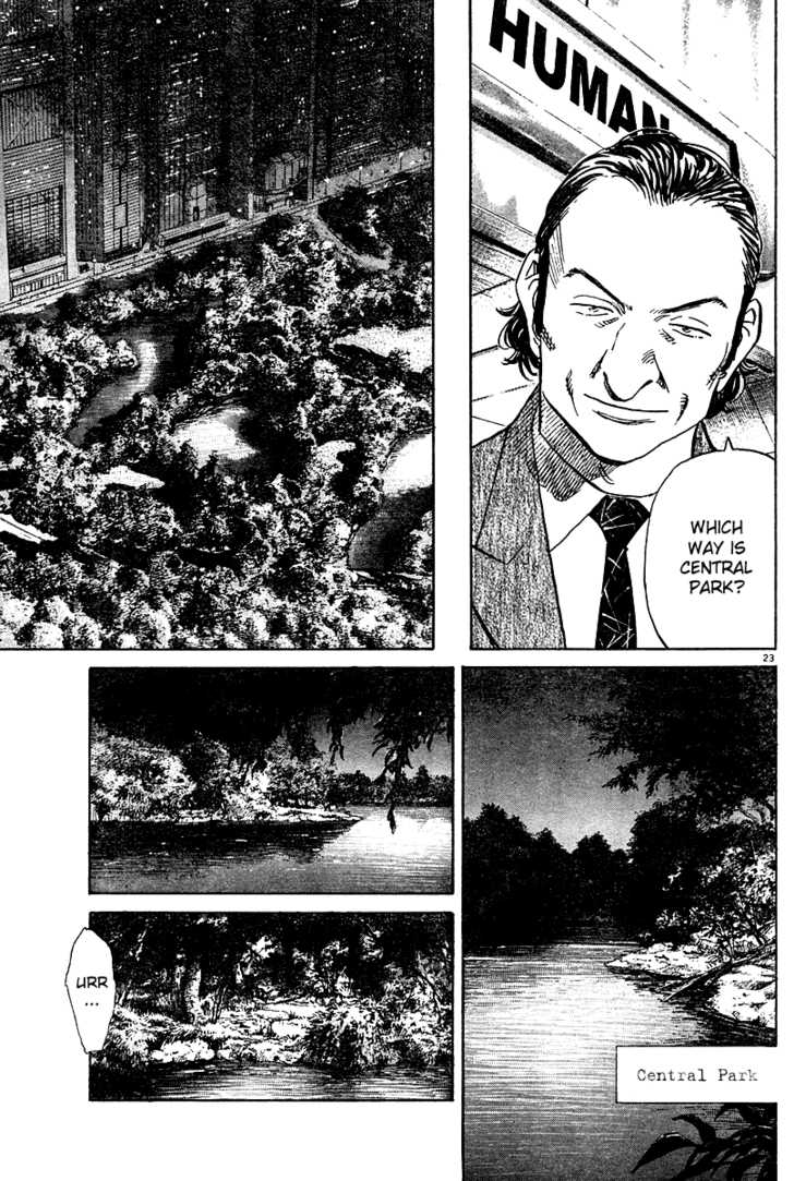 Read Pluto en Manga Online