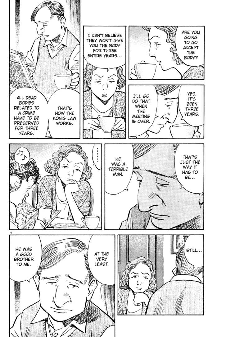 Read Pluto en Manga Online