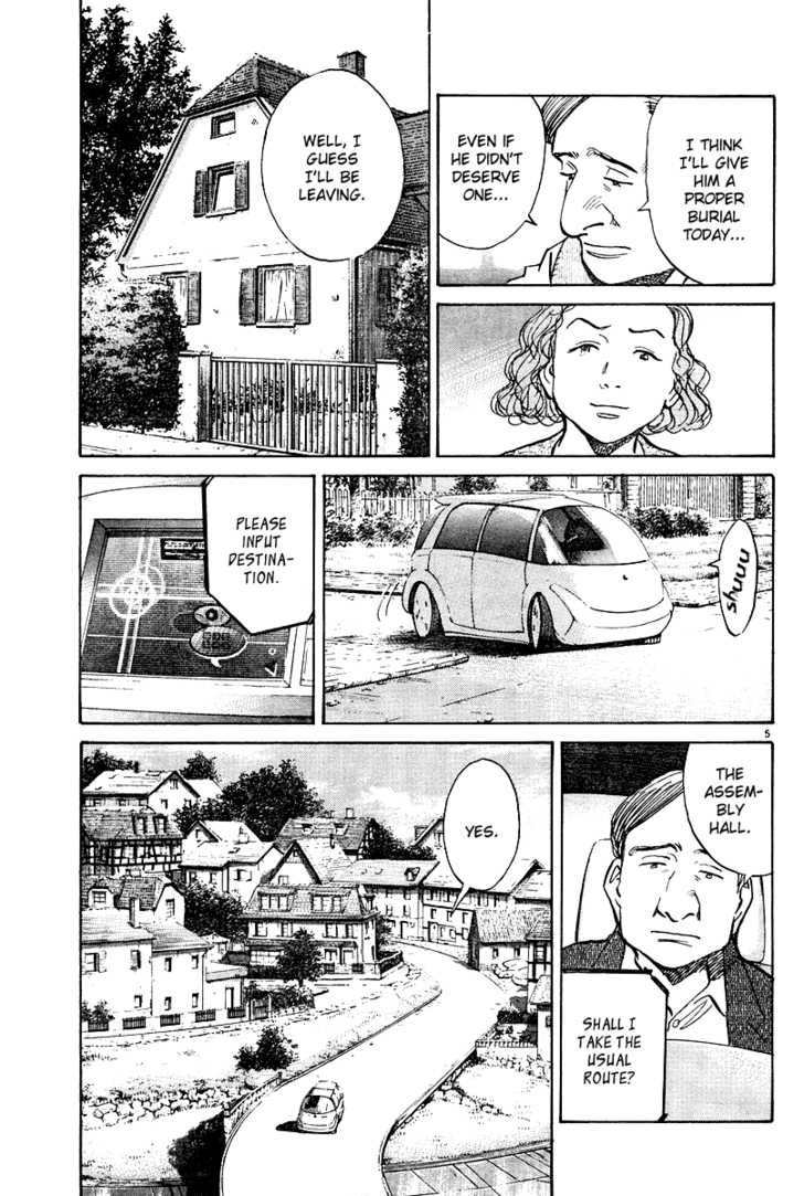 Read Pluto en Manga Online