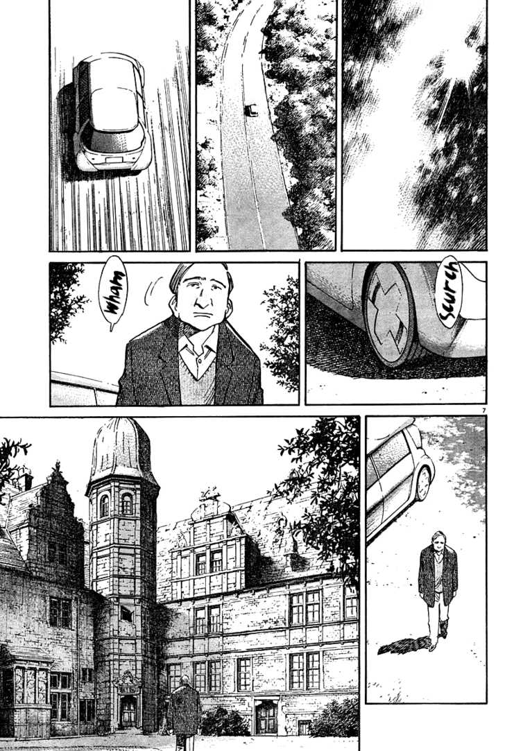 Read Pluto en Manga Online