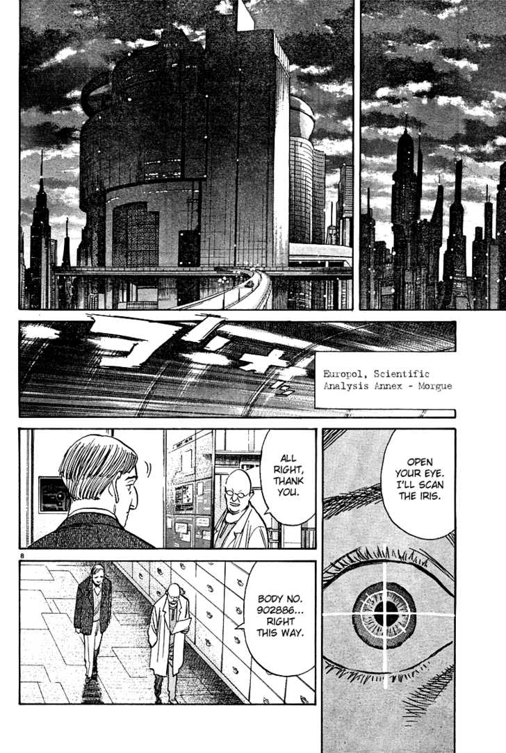 Read Pluto en Manga Online