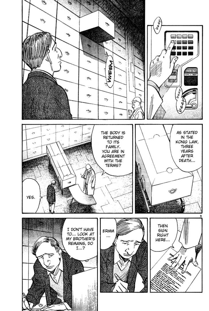 Read Pluto en Manga Online