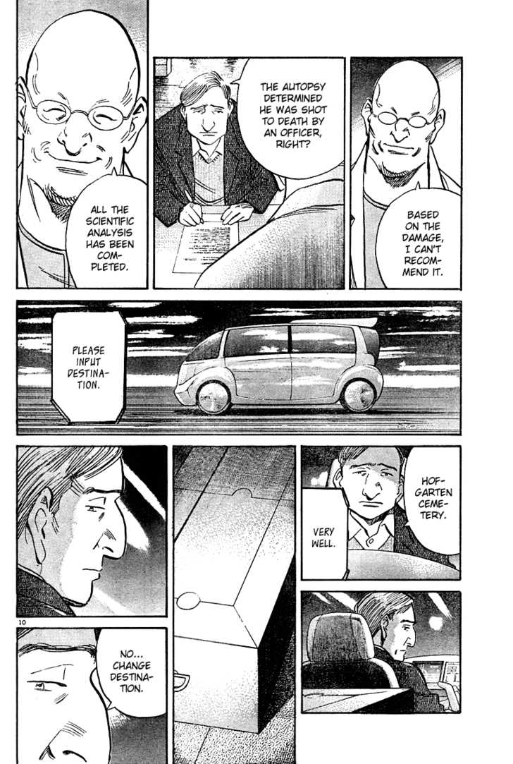 Read Pluto en Manga Online