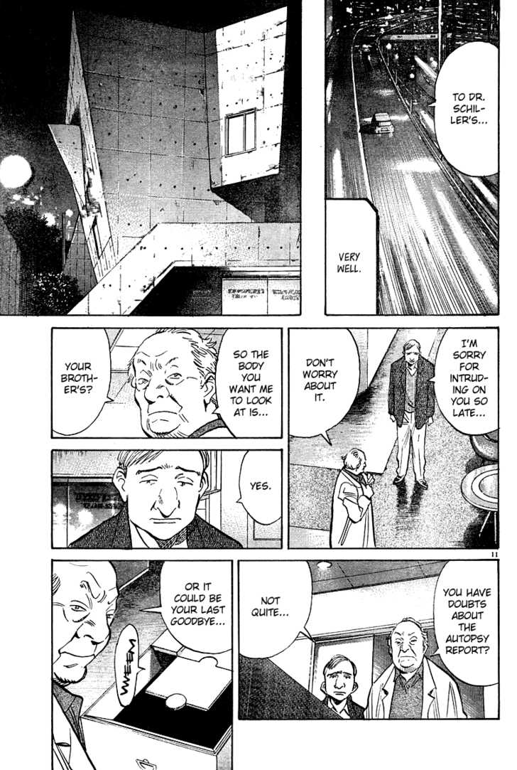 Read Pluto en Manga Online