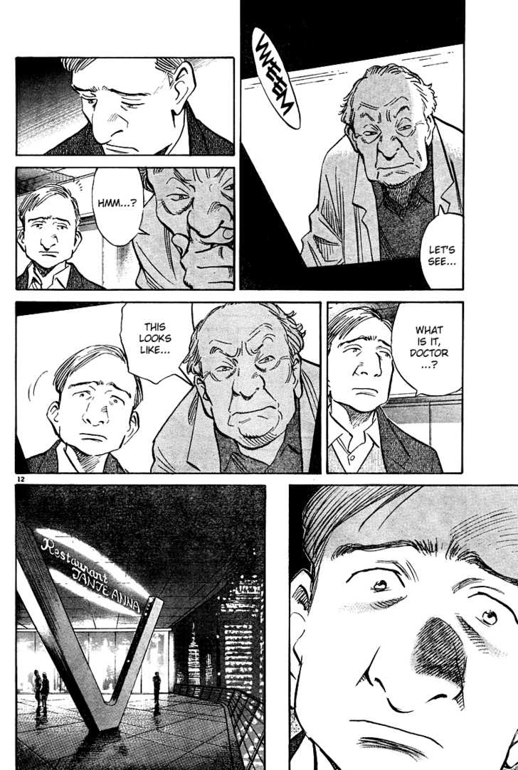 Read Pluto en Manga Online