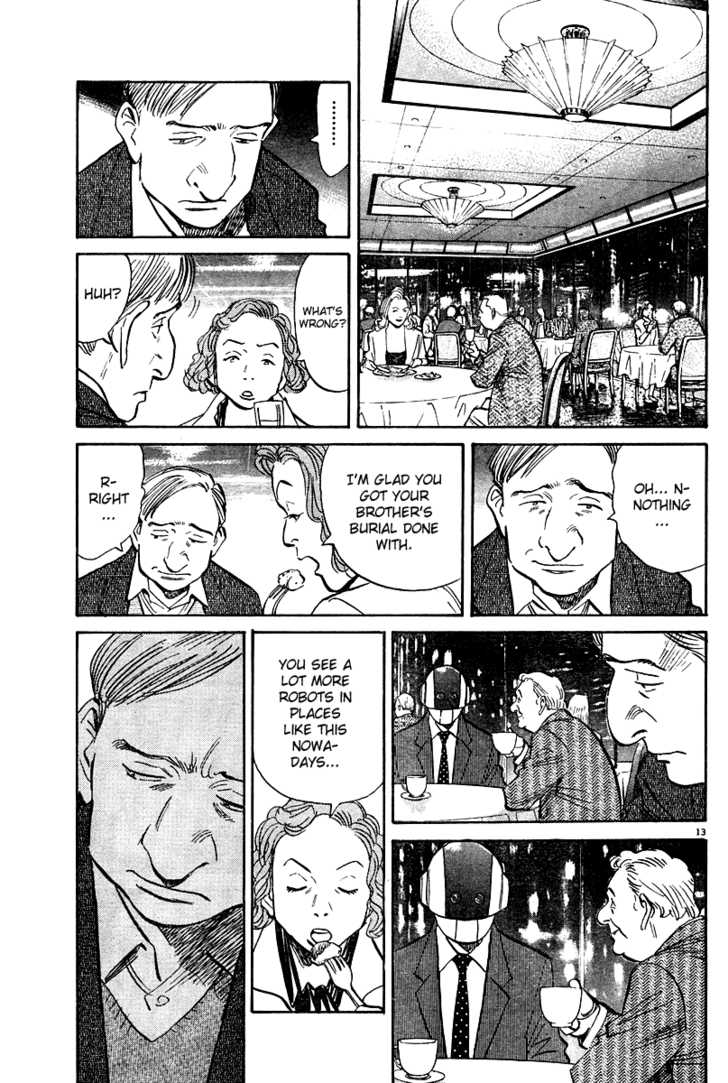 Read Pluto en Manga Online