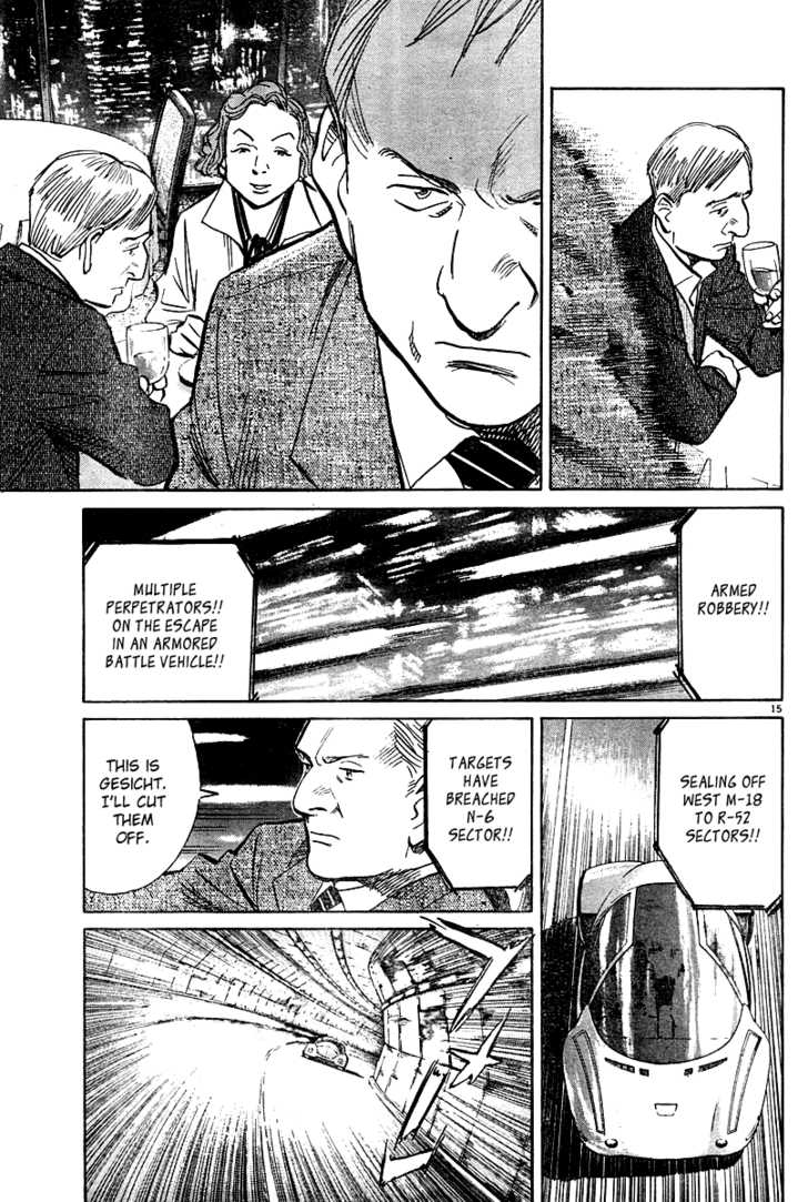 Read Pluto en Manga Online