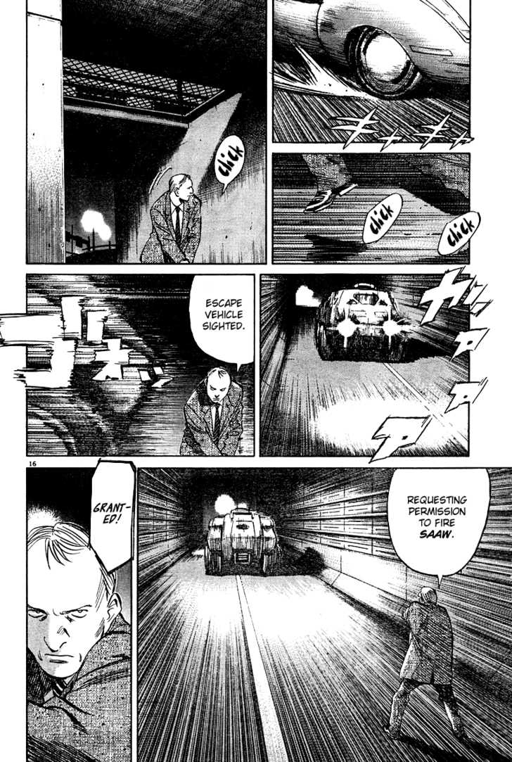 Read Pluto en Manga Online
