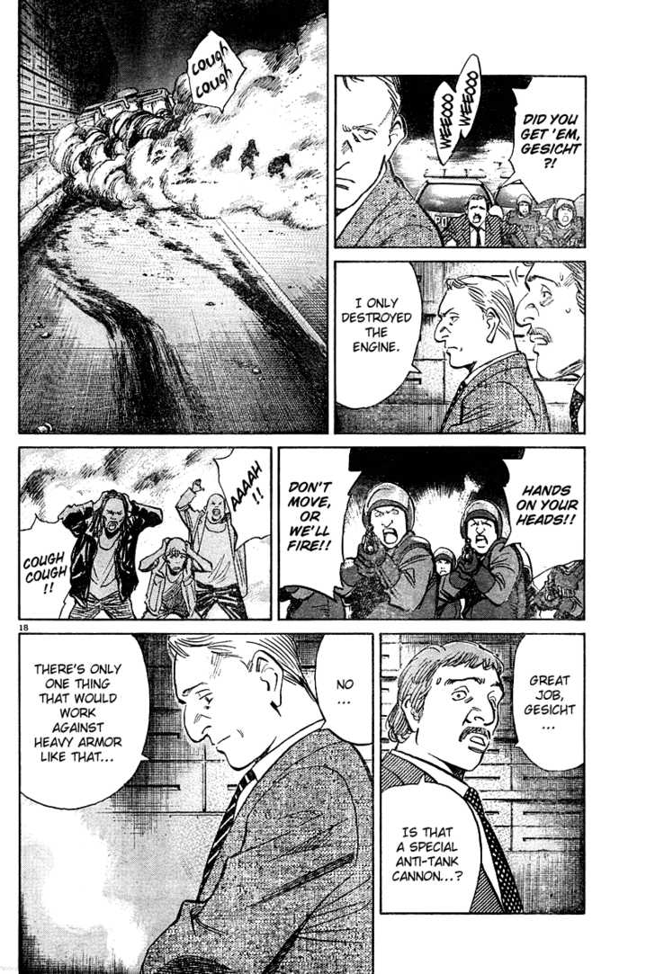 Read Pluto en Manga Online