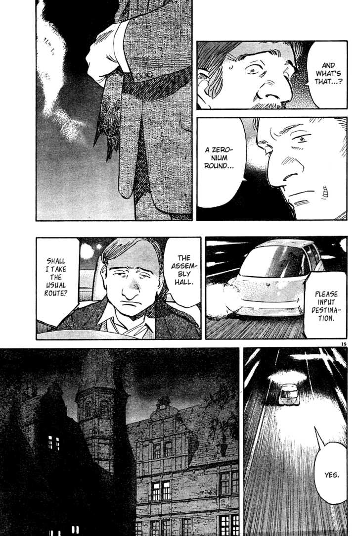 Read Pluto en Manga Online