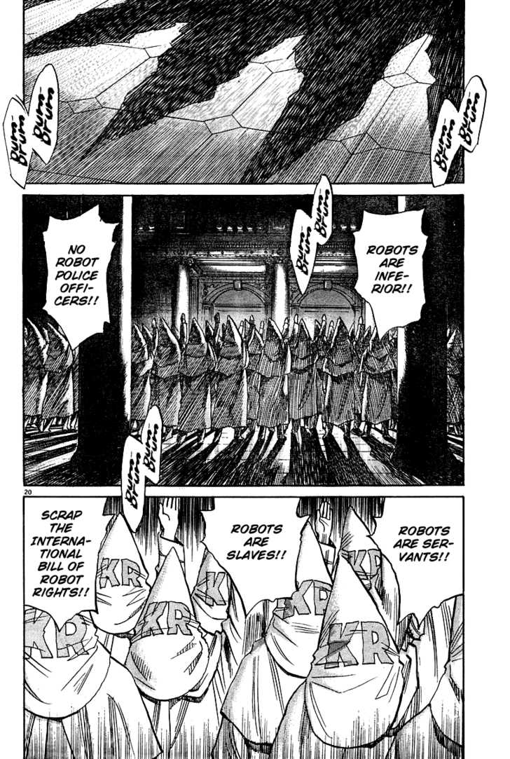 Read Pluto en Manga Online