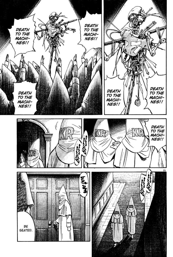 Read Pluto en Manga Online