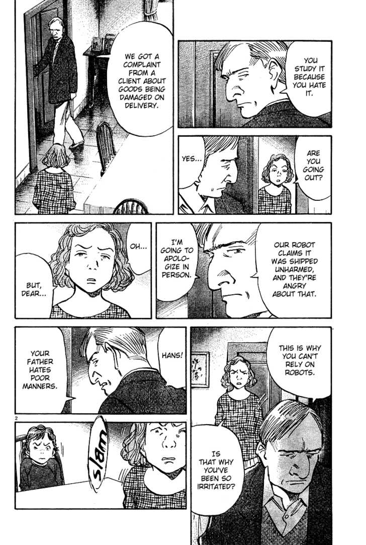 Read Pluto en Manga Online