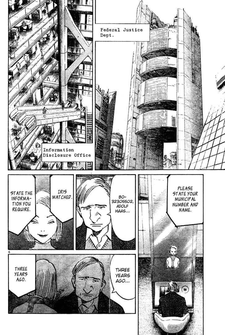 Read Pluto en Manga Online