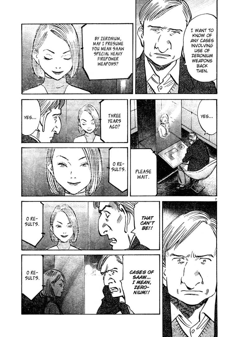 Read Pluto en Manga Online