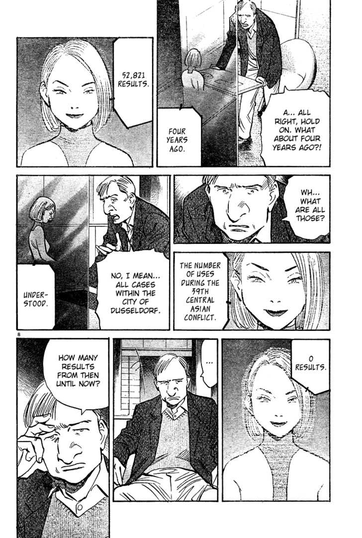 Read Pluto en Manga Online