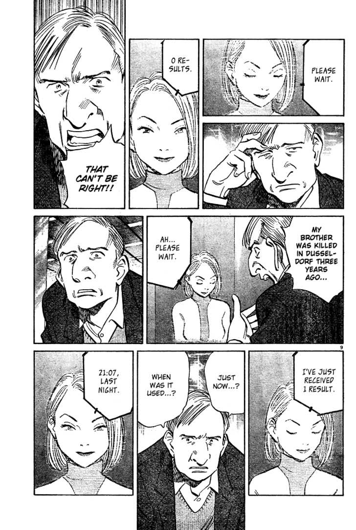 Read Pluto en Manga Online