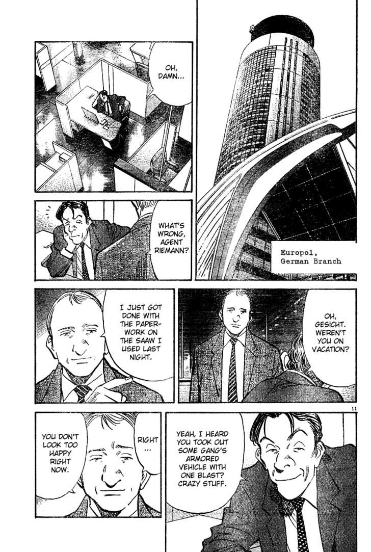 Read Pluto en Manga Online