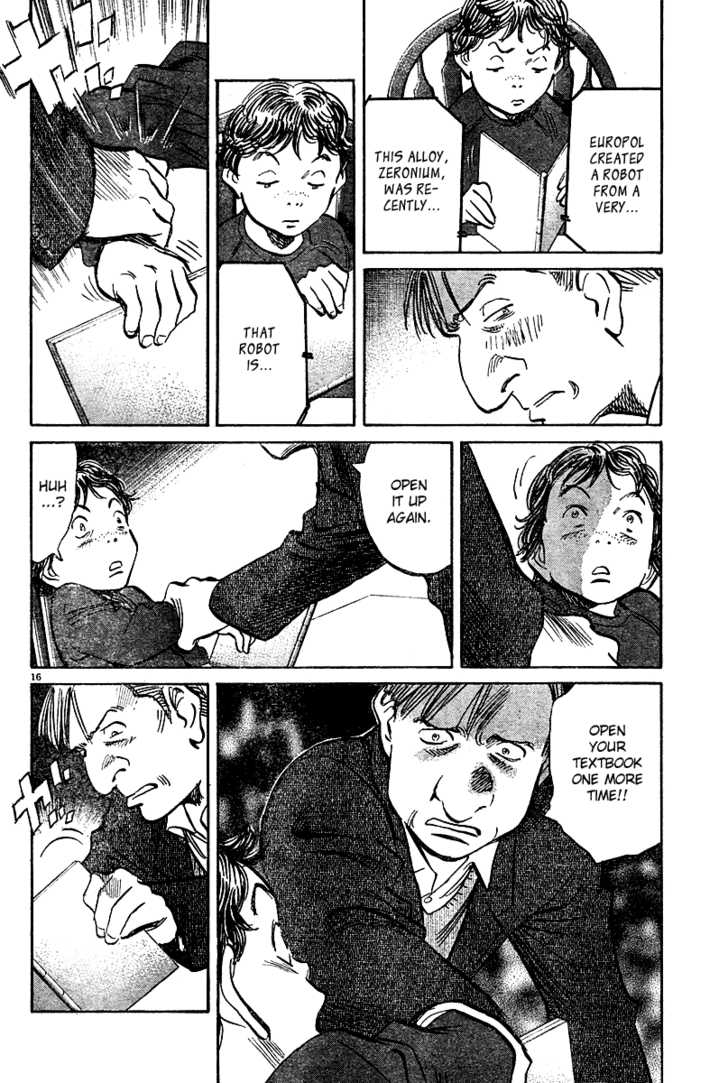 Read Pluto en Manga Online