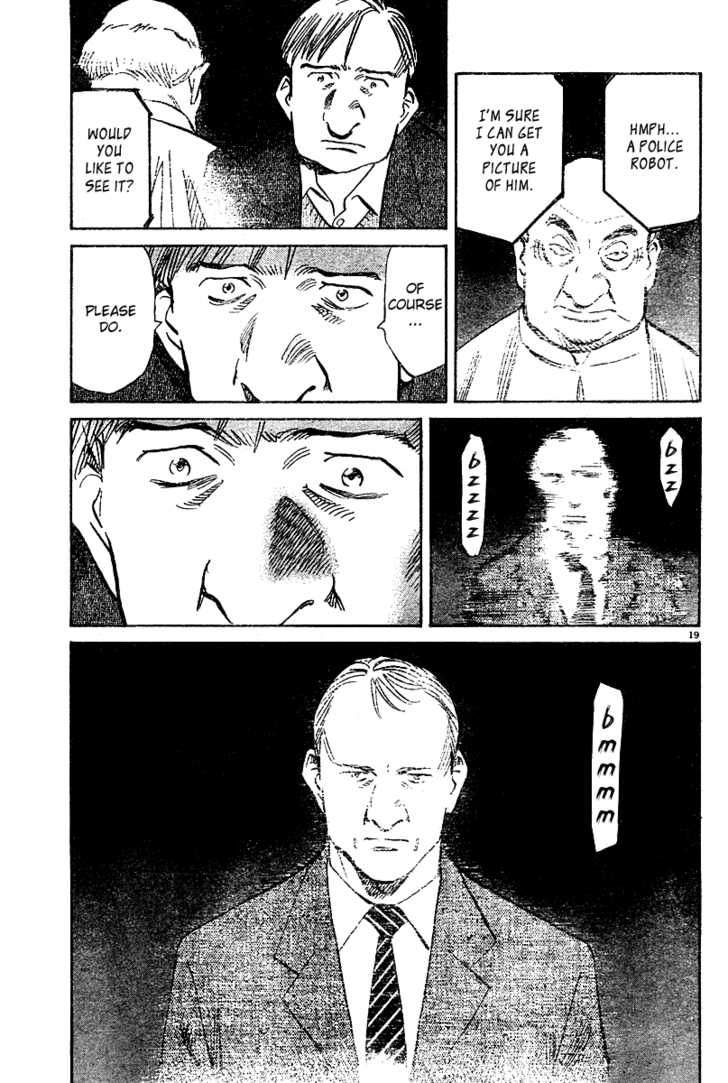 Read Pluto en Manga Online