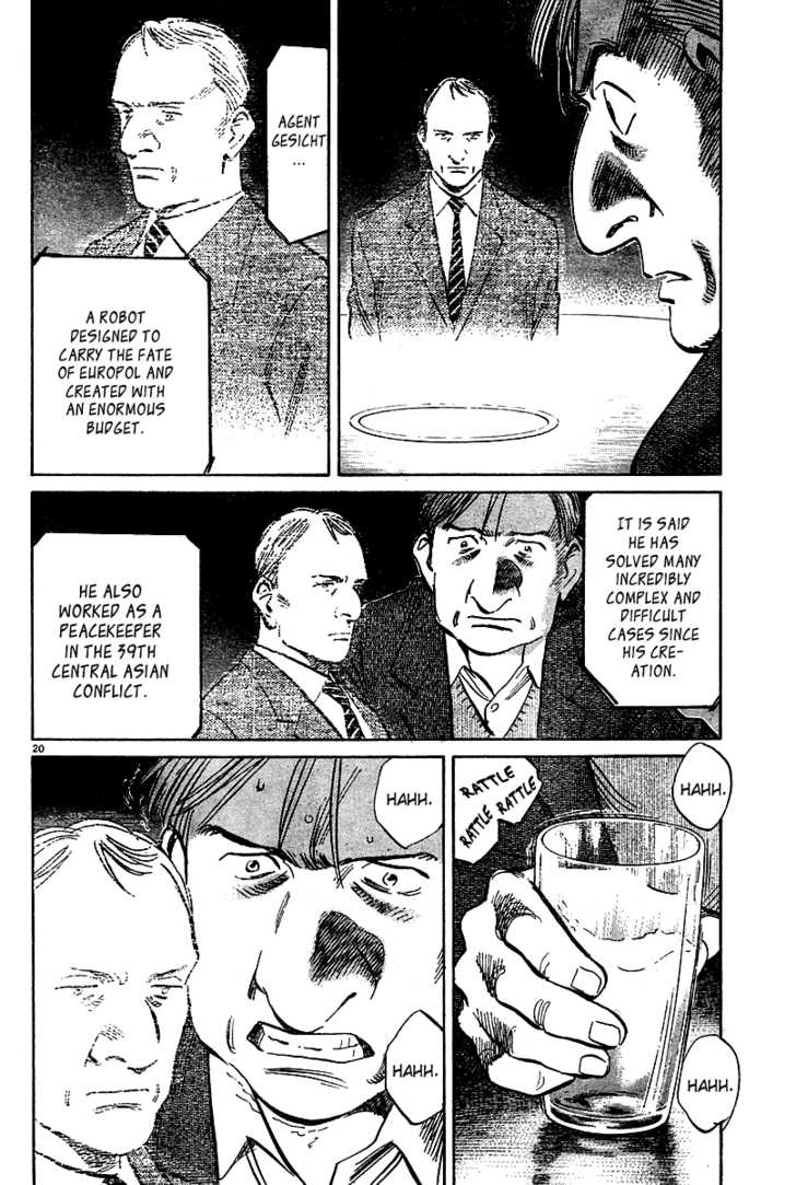 Read Pluto en Manga Online