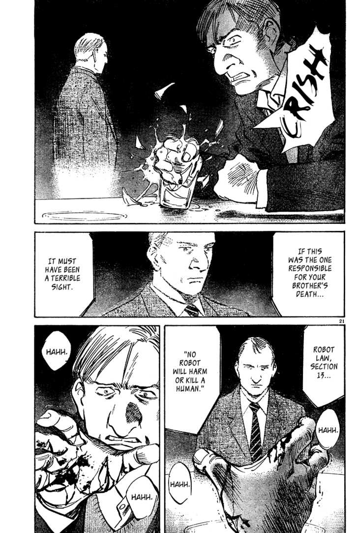 Read Pluto en Manga Online
