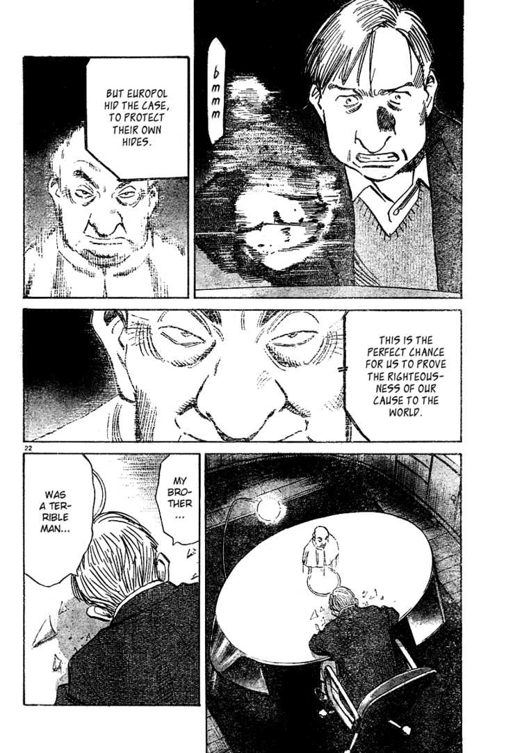Read Pluto en Manga Online