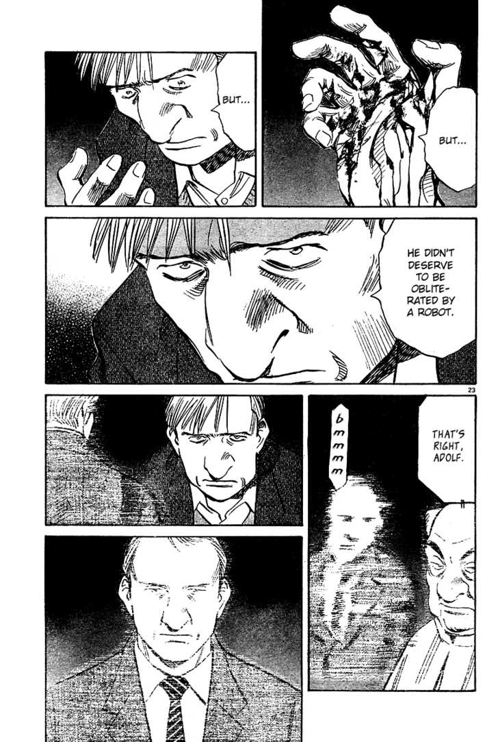 Read Pluto en Manga Online