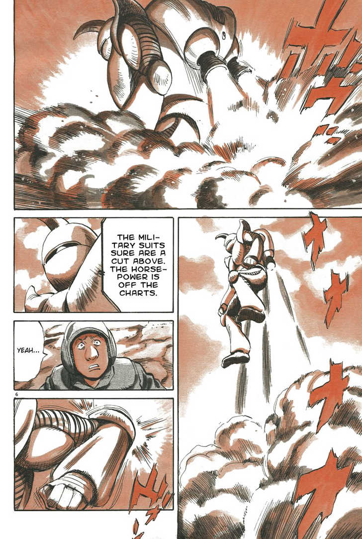 Read Pluto en Manga Online