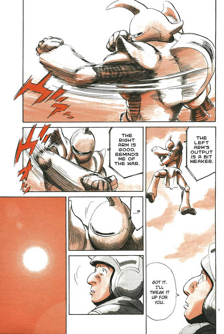 Read Pluto en Manga Online