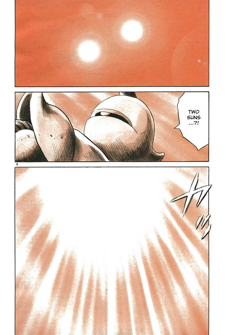 Read Pluto en Manga Online