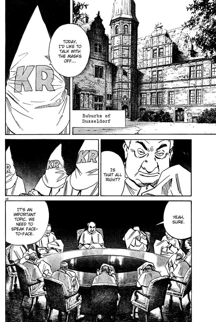 Read Pluto en Manga Online