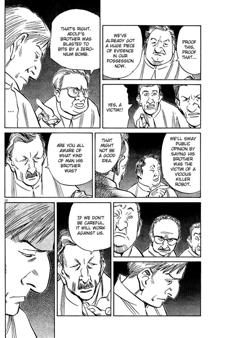Read Pluto en Manga Online