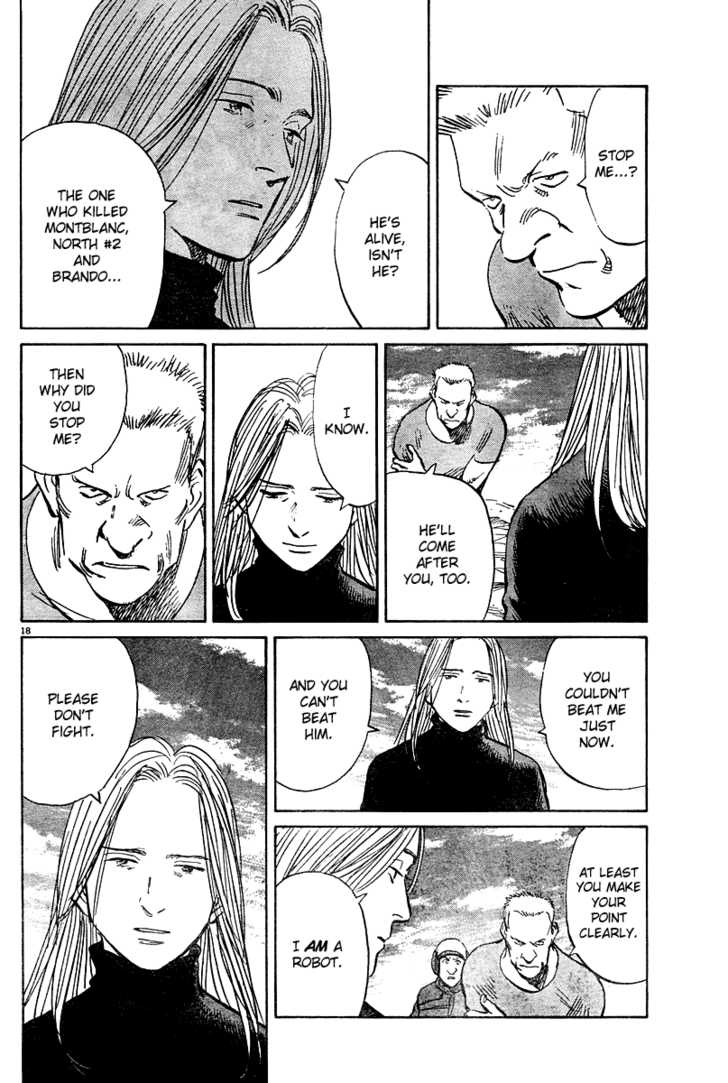 Read Pluto en Manga Online