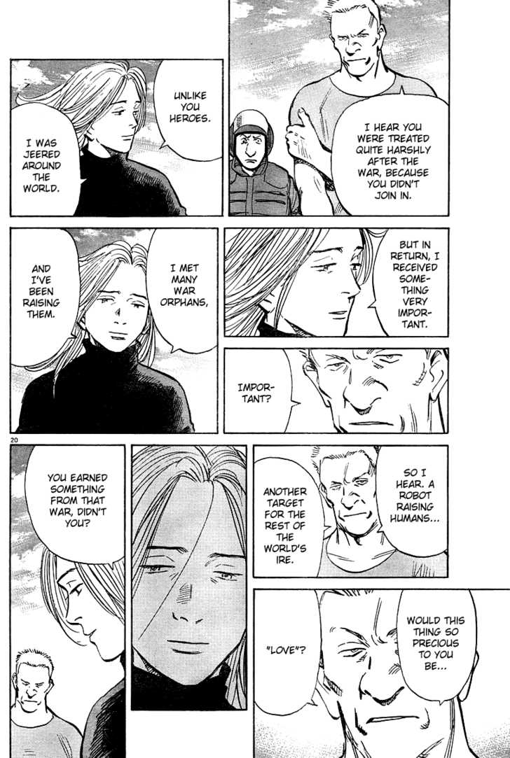 Read Pluto en Manga Online