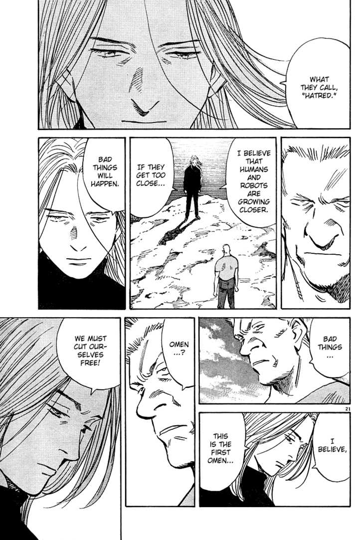 Read Pluto en Manga Online