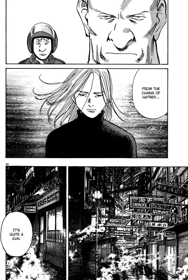 Read Pluto en Manga Online