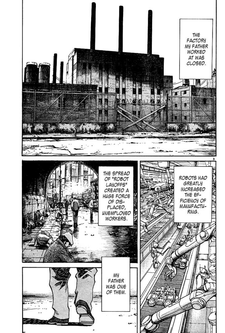 Read Pluto en Manga Online