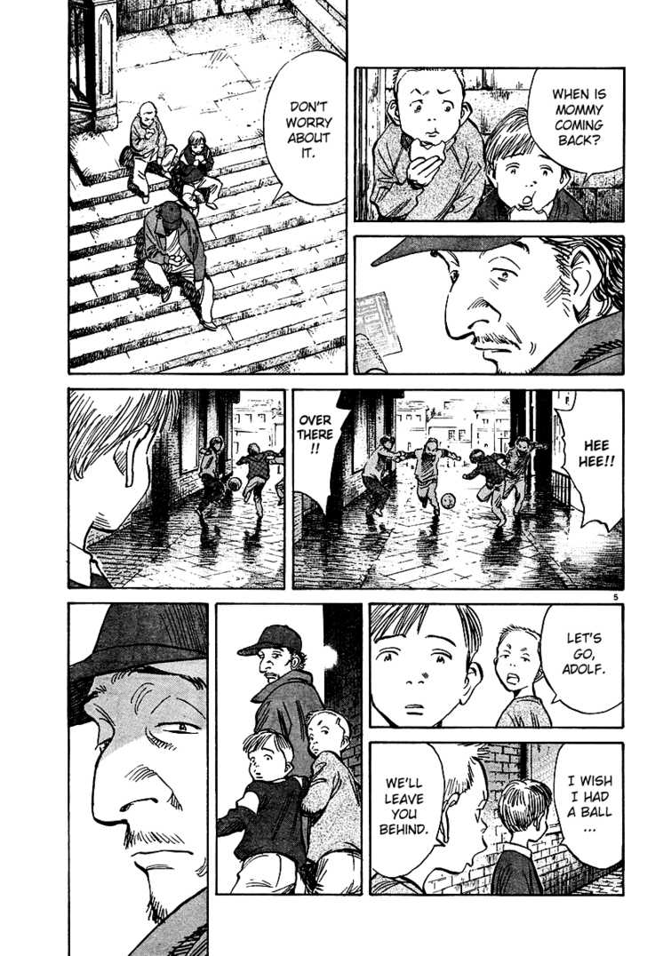 Read Pluto en Manga Online