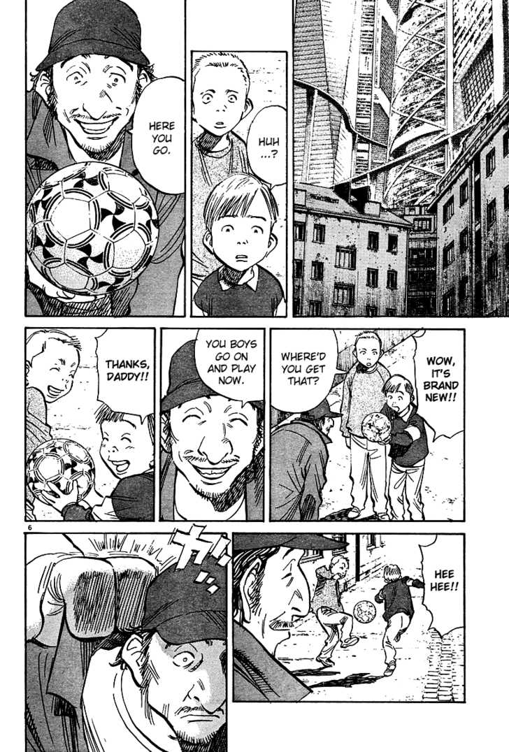 Read Pluto en Manga Online