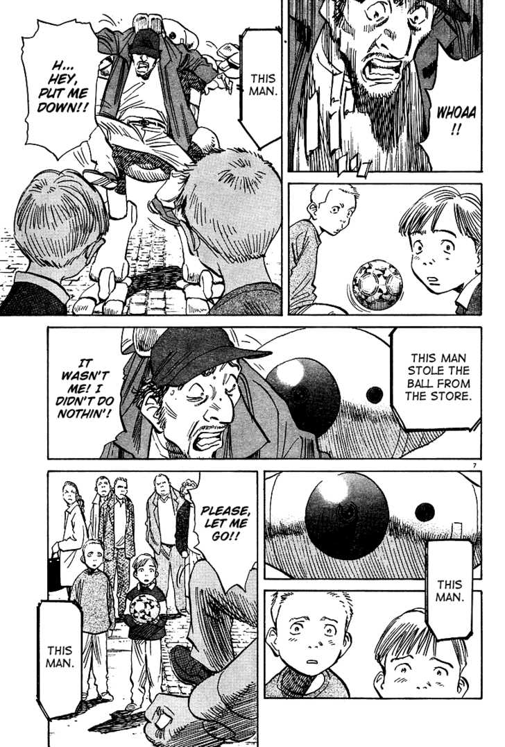 Read Pluto en Manga Online