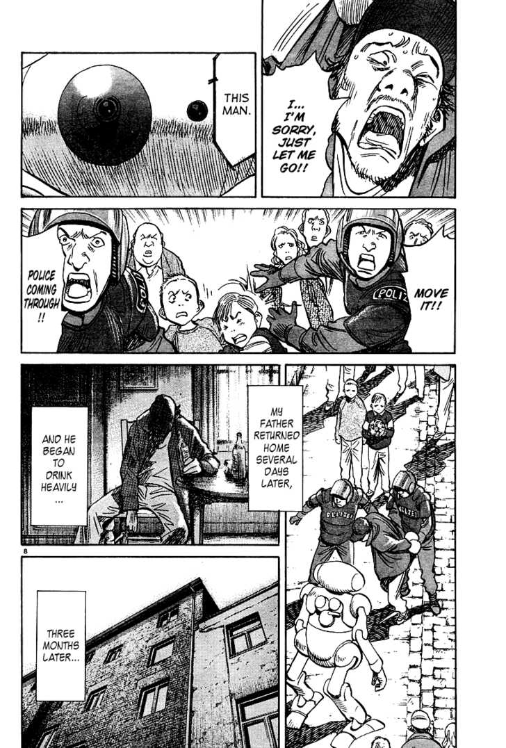Read Pluto en Manga Online