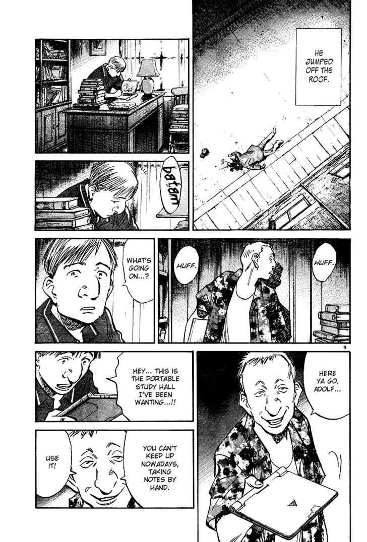 Read Pluto en Manga Online