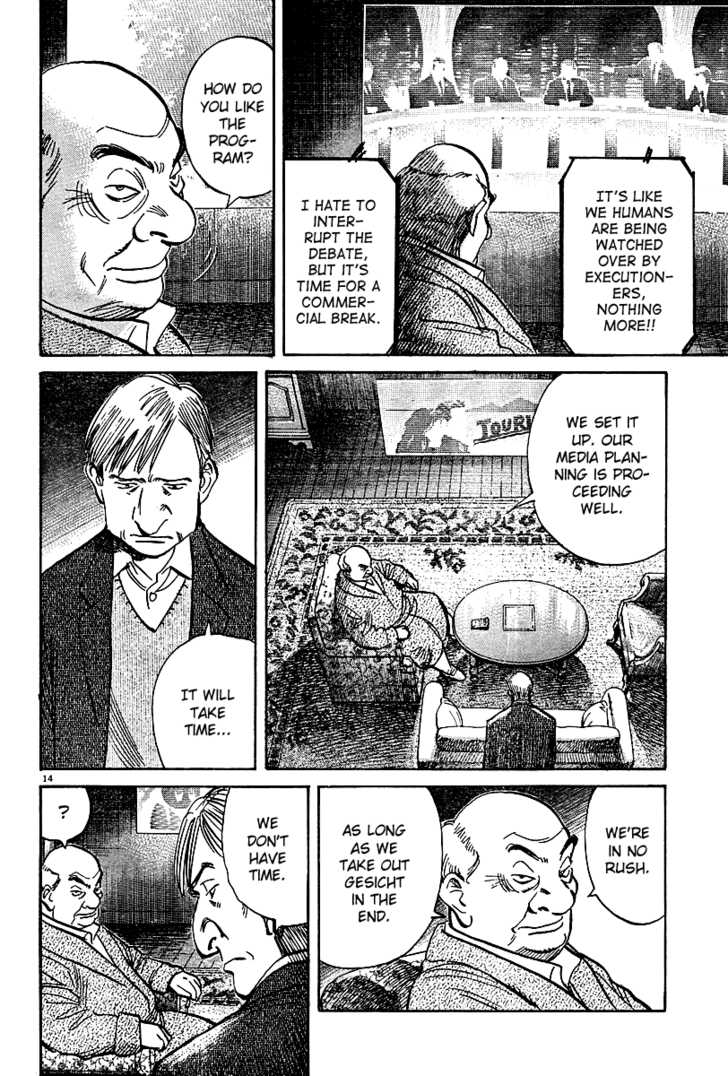 Read Pluto en Manga Online