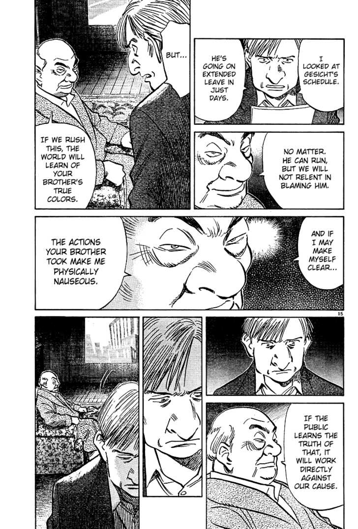 Read Pluto en Manga Online