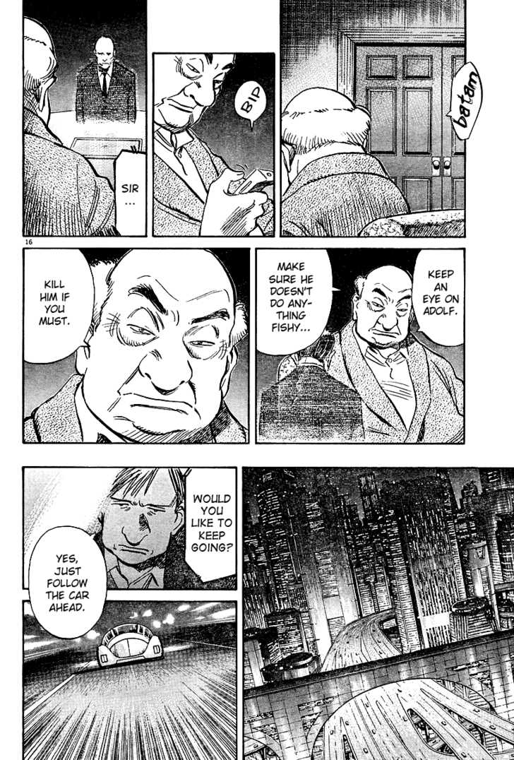 Read Pluto en Manga Online