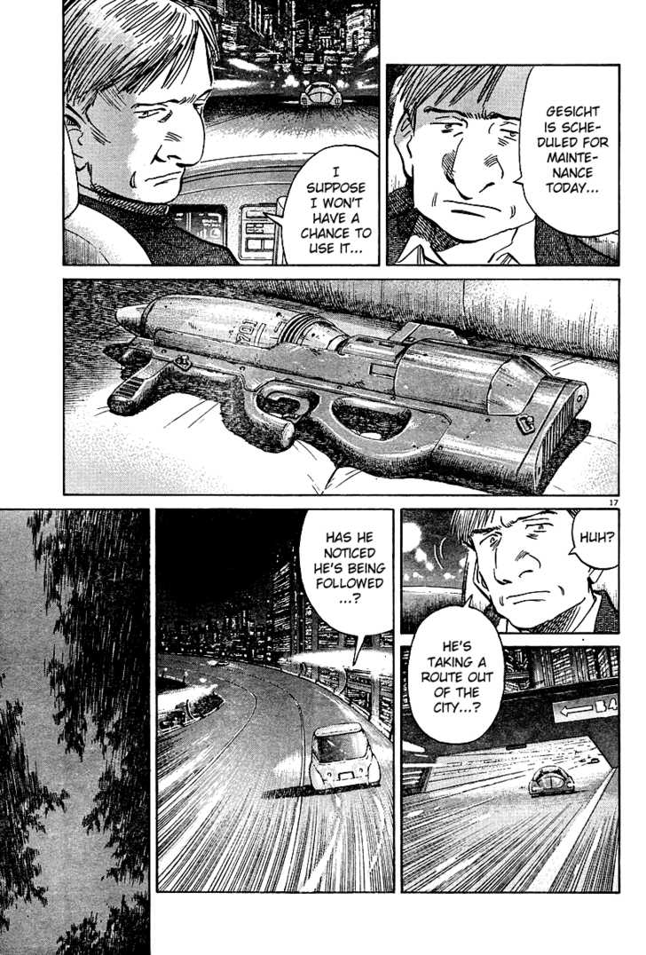 Read Pluto en Manga Online