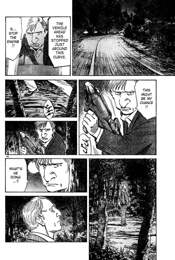 Read Pluto en Manga Online