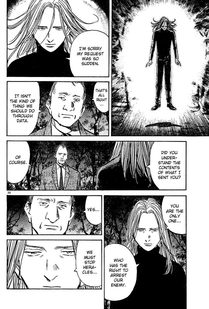 Read Pluto en Manga Online