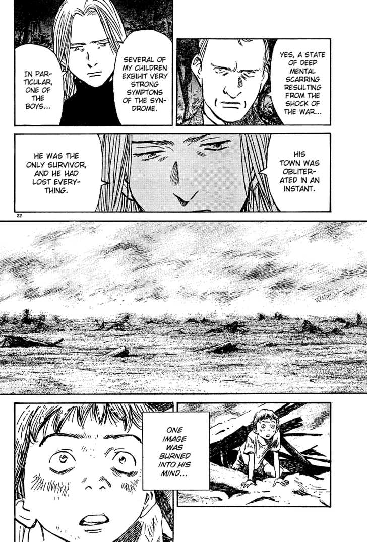 Read Pluto en Manga Online